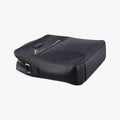 Pre-owned Gucci Guccissima Black Leather 473878 shoulderbag | stylenewstar