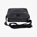Pre-owned Gucci Guccissima Black Leather 473878 shoulderbag | stylenewstar