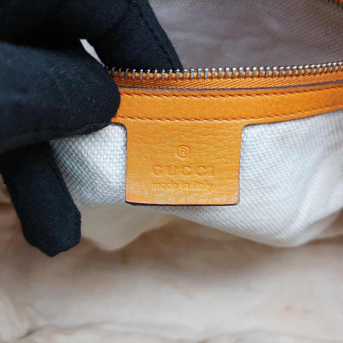 Soho Yellow Leather 369176 D018185877ソーホー イエロー レザー 369176 D018185877