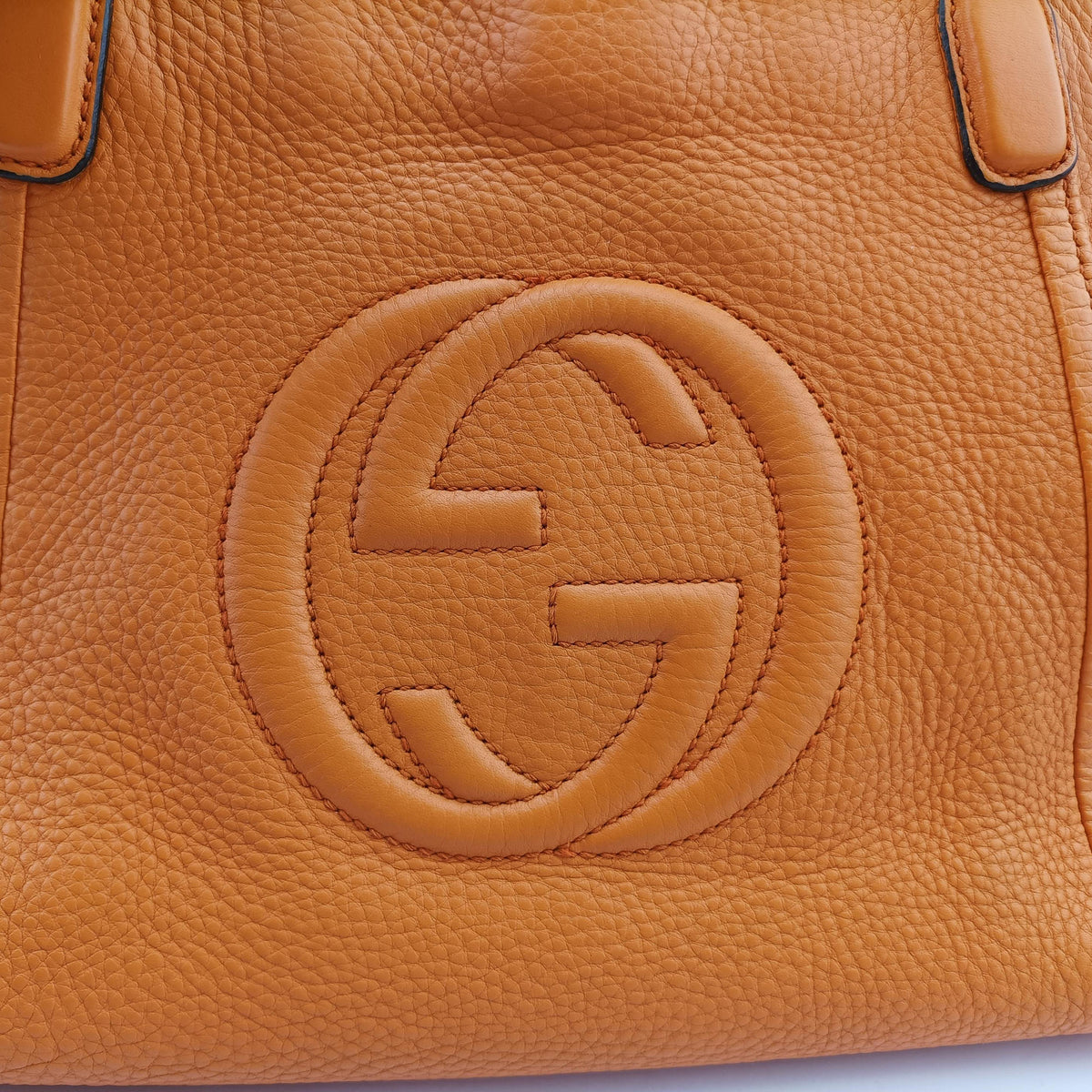 Soho Yellow Leather 369176 D018185877ソーホー イエロー レザー 369176 D018185877
