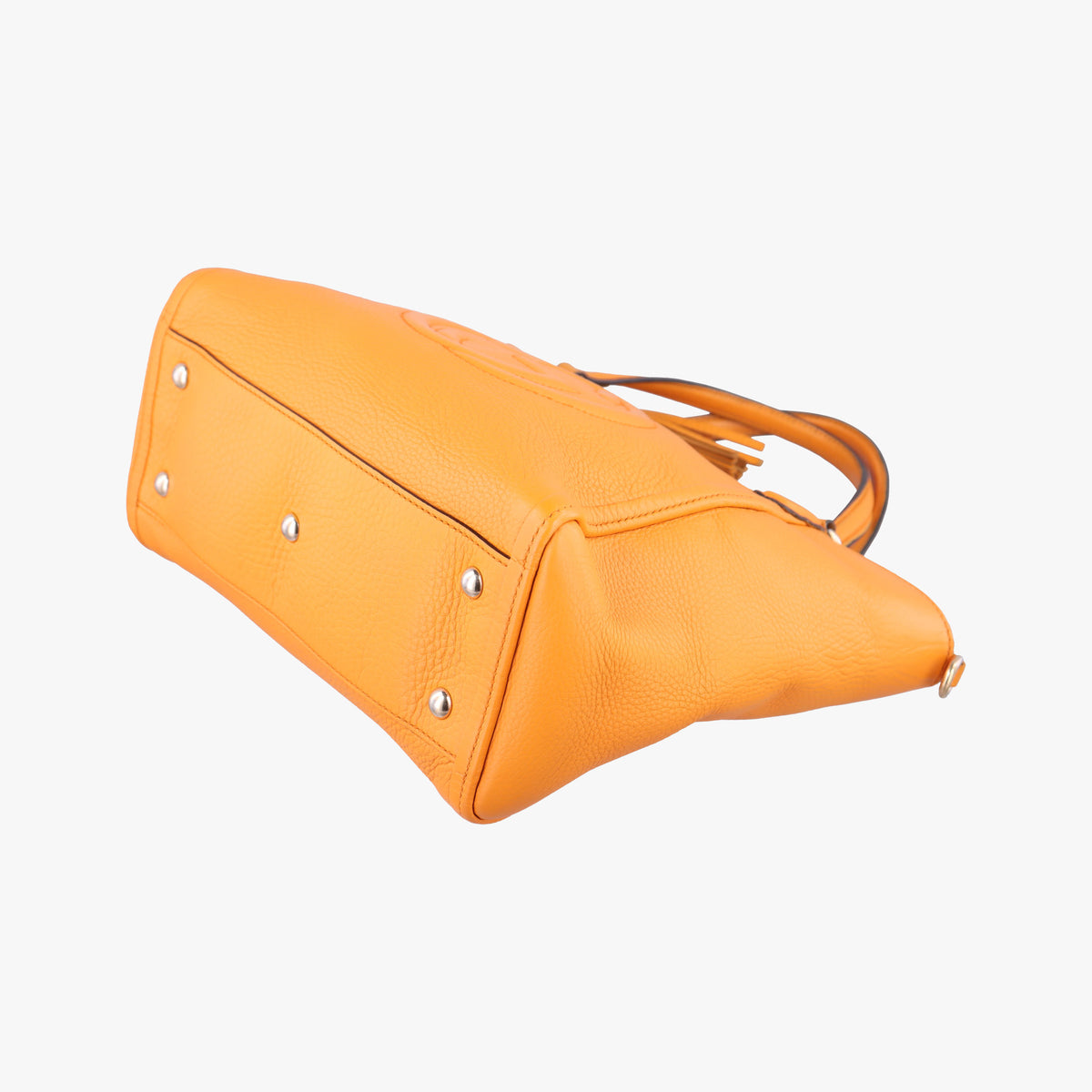 Soho Yellow Leather 369176 D018185877ソーホー イエロー レザー 369176 D018185877