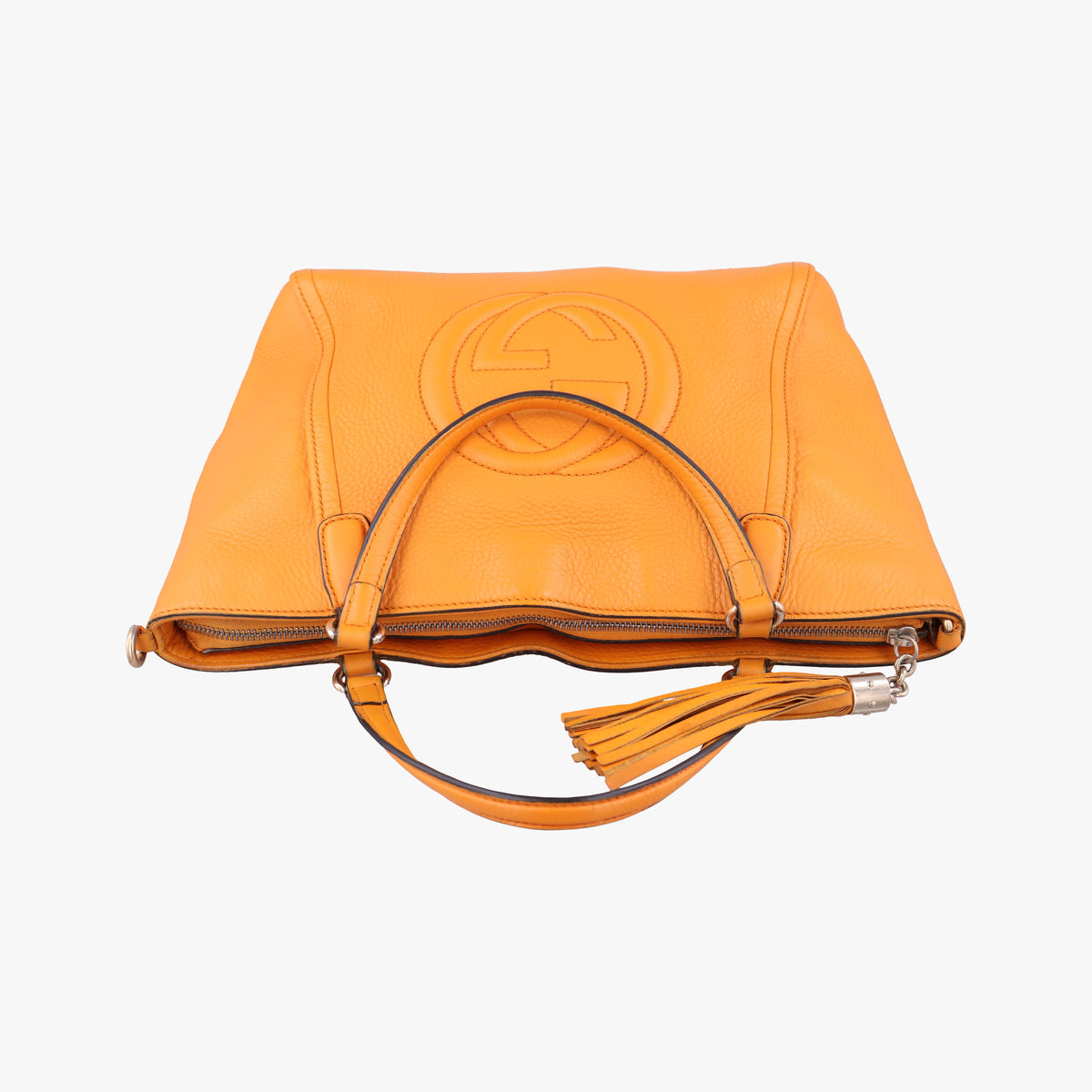 Soho Yellow Leather 369176 D018185877ソーホー イエロー レザー 369176 D018185877