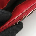 GG charm dome Red Leather 341503 E020202023GGチャーム ドーム レッド レザー 341503 E020202023