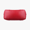 GG charm dome Red Leather 341503 E020202023GGチャーム ドーム レッド レザー 341503 E020202023