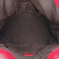 GG charm dome Red Leather 341503 E020202023GGチャーム ドーム レッド レザー 341503 E020202023