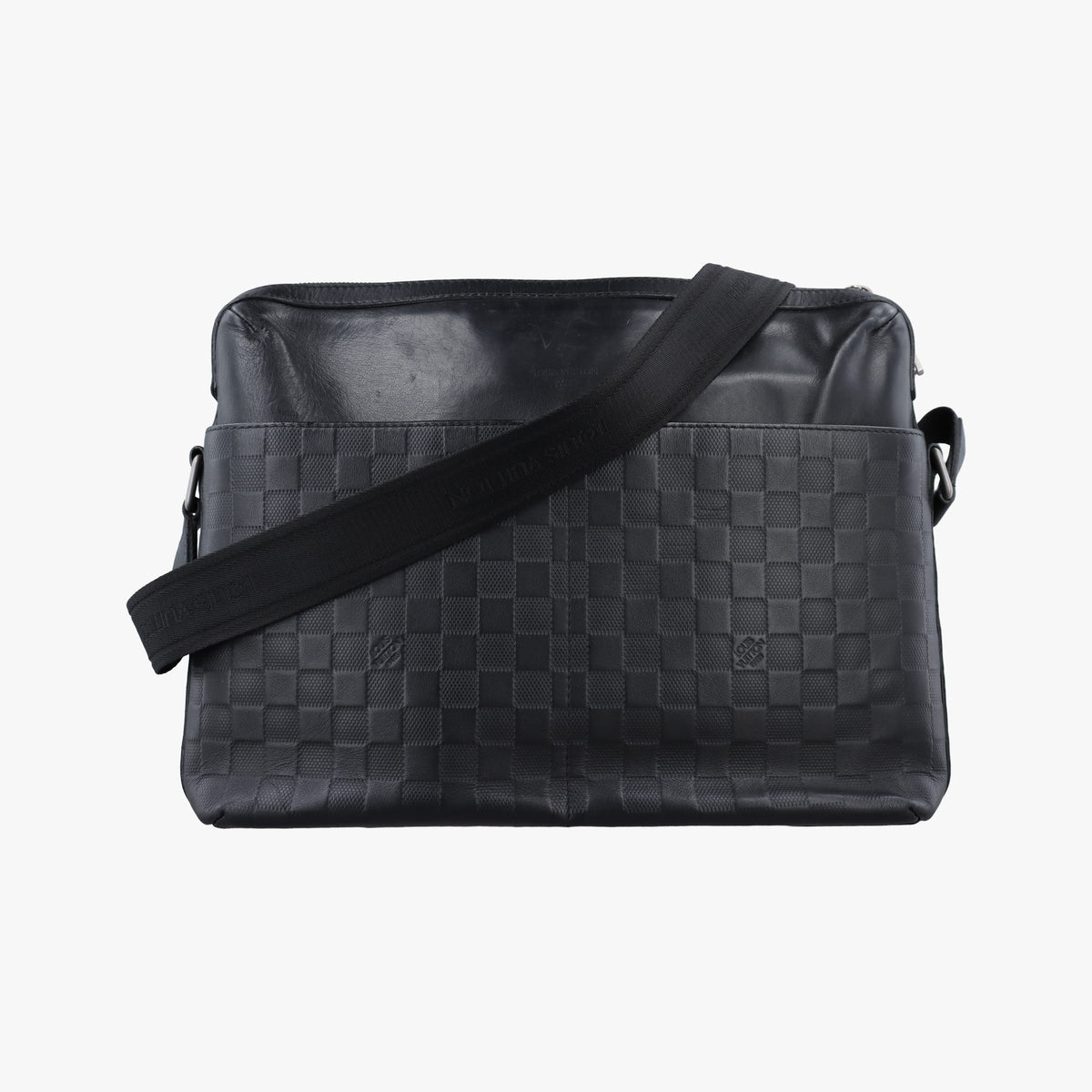 CALYPSO MM Noir Damier Infini N41201 DU3172カリプソMM ノワール ダミエ アンフィニ N41201 DU3172