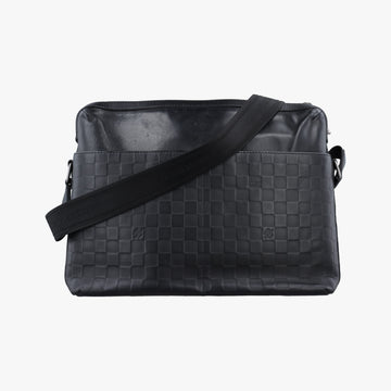 CALYPSO MM Noir Damier Infini N41201 DU3172カリプソMM ノワール ダミエ アンフィニ N41201 DU3172
