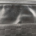 CALYPSO MM Noir Damier Infini N41201 DU3172カリプソMM ノワール ダミエ アンフィニ N41201 DU3172
