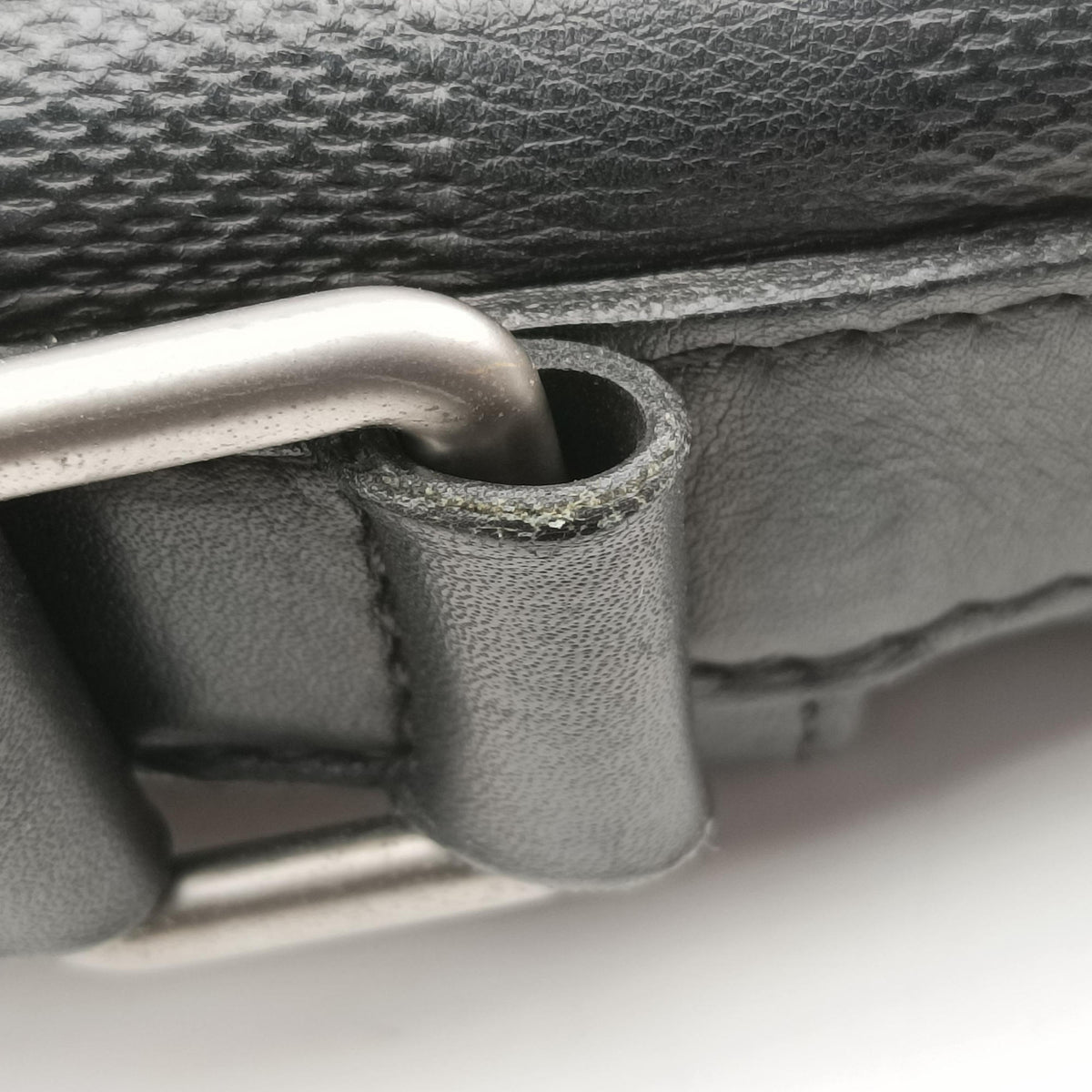 CALYPSO MM Noir Damier Infini N41201 DU3172カリプソMM ノワール ダミエ アンフィニ N41201 DU3172