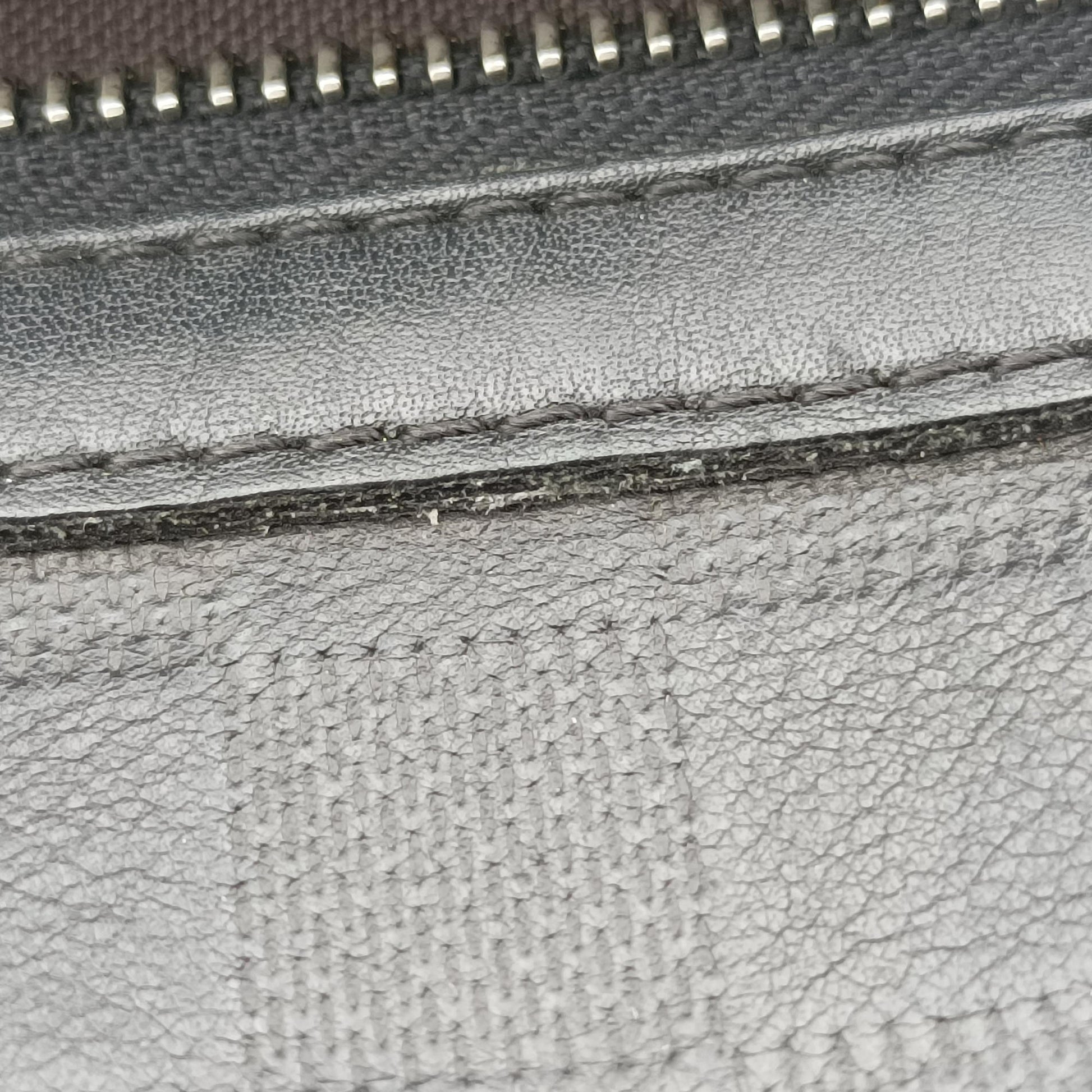 CALYPSO MM Noir Damier Infini N41201 DU3172カリプソMM ノワール ダミエ アンフィニ N41201 DU3172