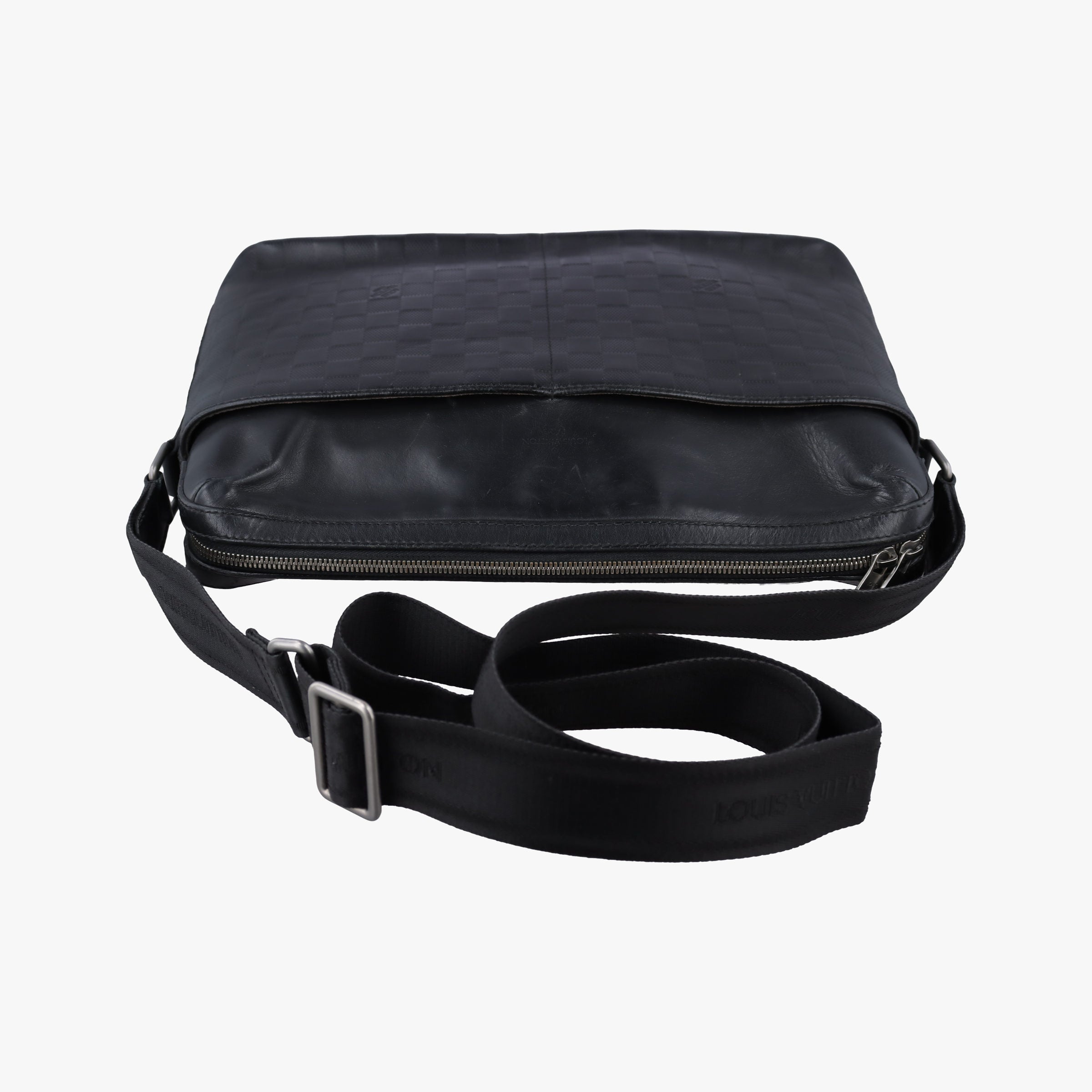 CALYPSO MM Noir Damier Infini N41201 DU3172カリプソMM ノワール ダミエ アンフィニ N41201 DU3172
