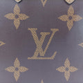 Vintage Louis Vuitton On the Go GM Brown Monogram Canvas M45320 shoulderbag | stylenewstar