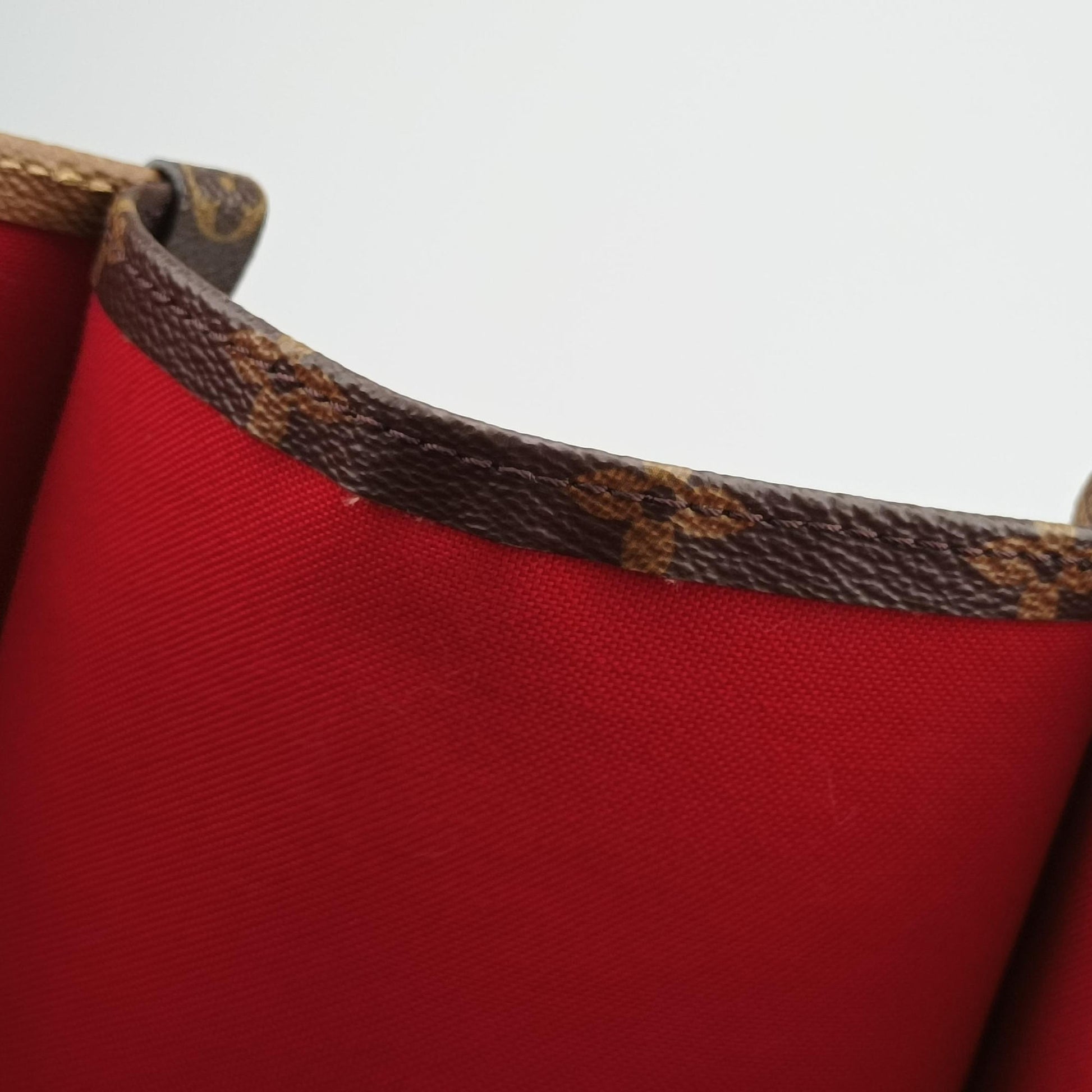 Vintage Louis Vuitton On the Go GM Brown Monogram Canvas M45320 shoulderbag | stylenewstar