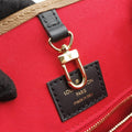 Vintage Louis Vuitton On the Go GM Brown Monogram Canvas M45320 shoulderbag | stylenewstar