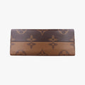 Vintage Louis Vuitton On the Go GM Brown Monogram Canvas M45320 shoulderbag | stylenewstar