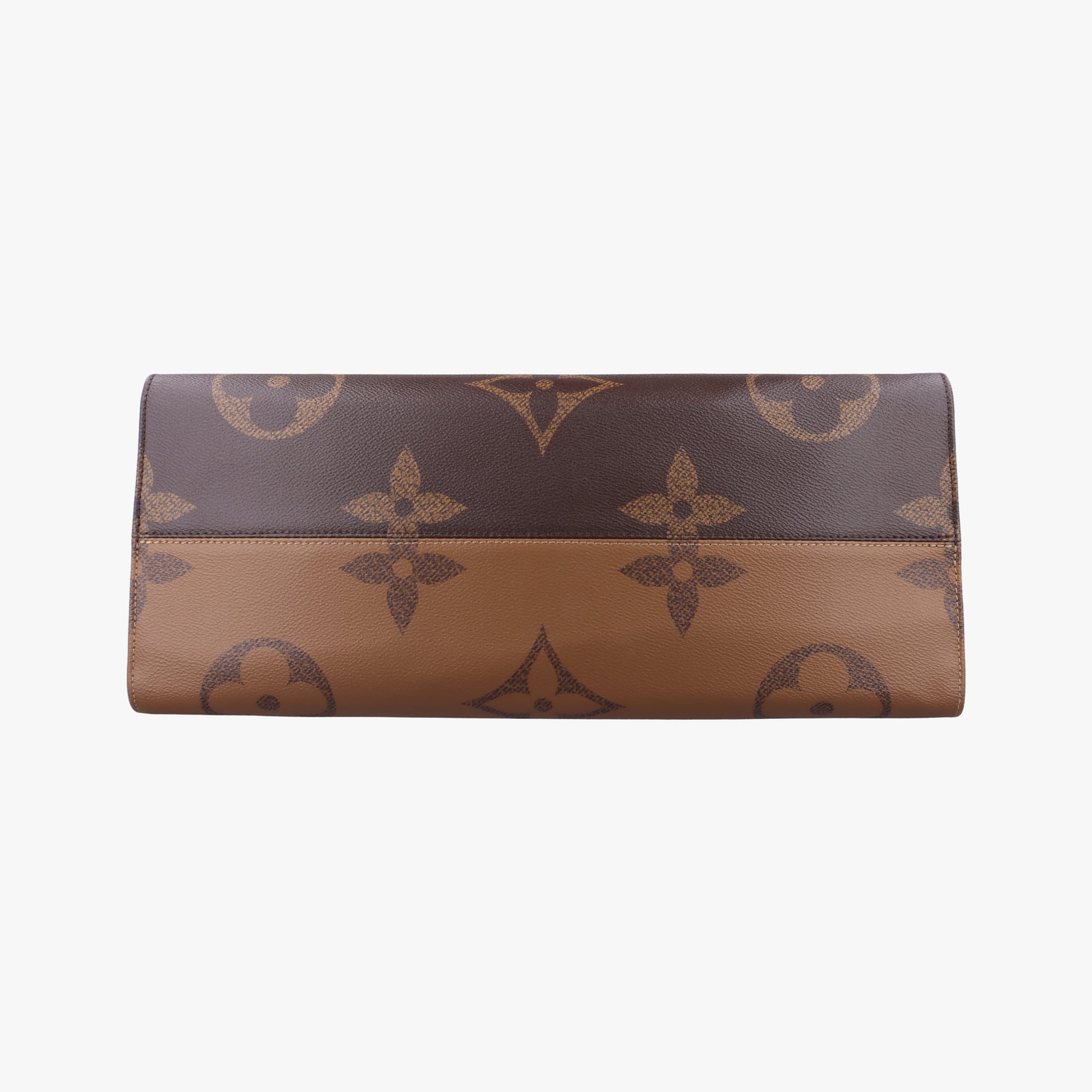 Vintage Louis Vuitton On the Go GM Brown Monogram Canvas M45320 shoulderbag | stylenewstar