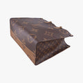Vintage Louis Vuitton On the Go GM Brown Monogram Canvas M45320 shoulderbag | stylenewstar