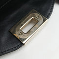 Rockstud Black Leather Lot number unknownロックスタッズ ブラック レザー 製番不明