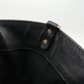 Rockstud Black Leather Lot number unknownロックスタッズ ブラック レザー 製番不明
