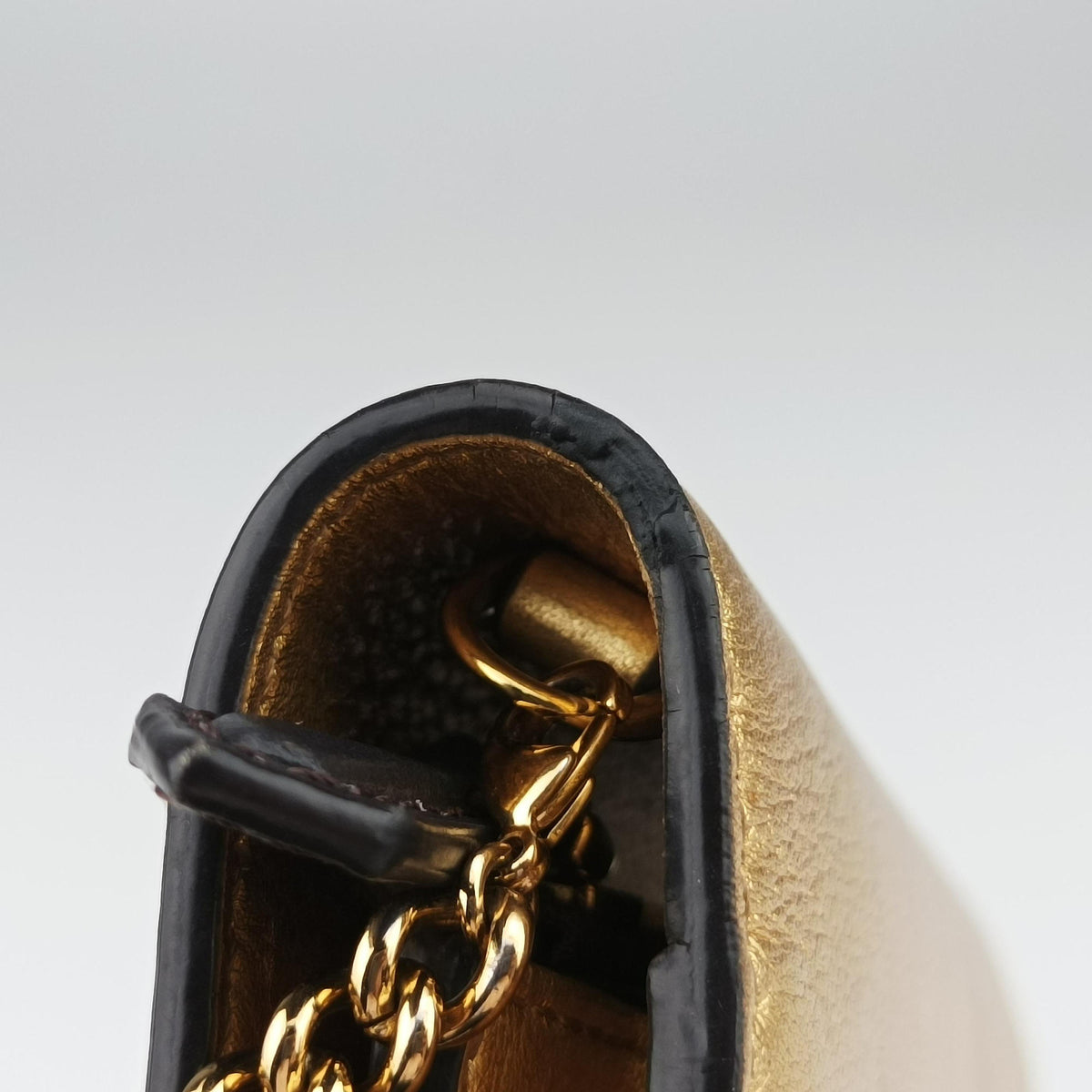 F is Golden Leather 8BS006 8BS006 A0Y1 188-8241エフ イズ ゴールド レザー 8BS006 8BS006 A0Y1 188-8241
