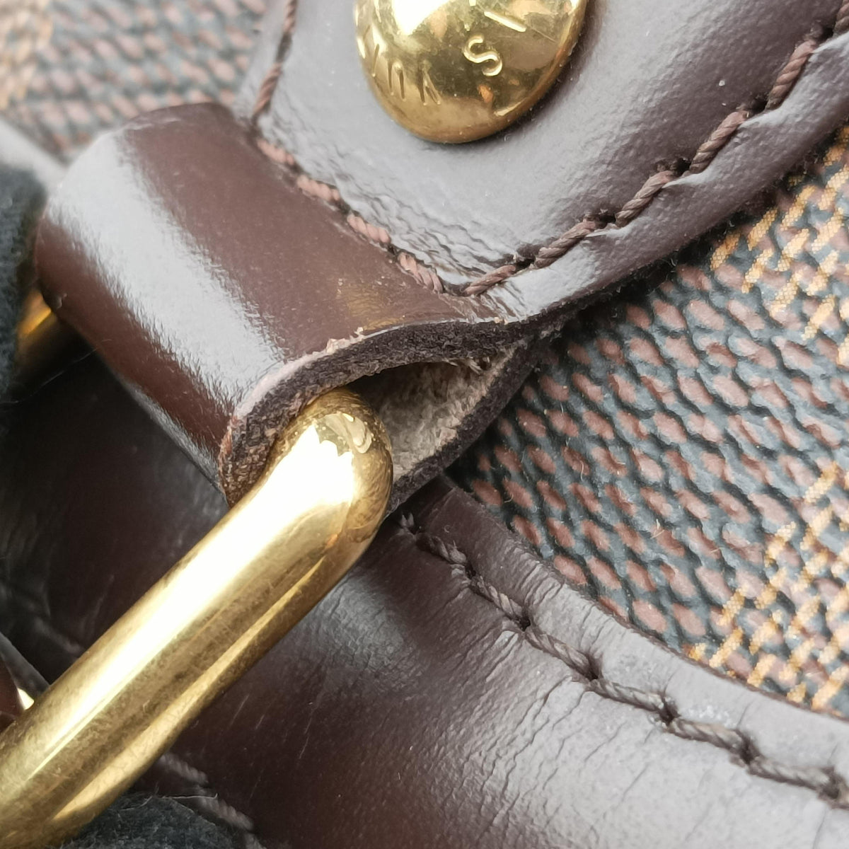 TREVI PM EBENE Damier Canvas N51997 FL3079トレヴィPM エベヌ ダミエキャンバス N51997 FL3079