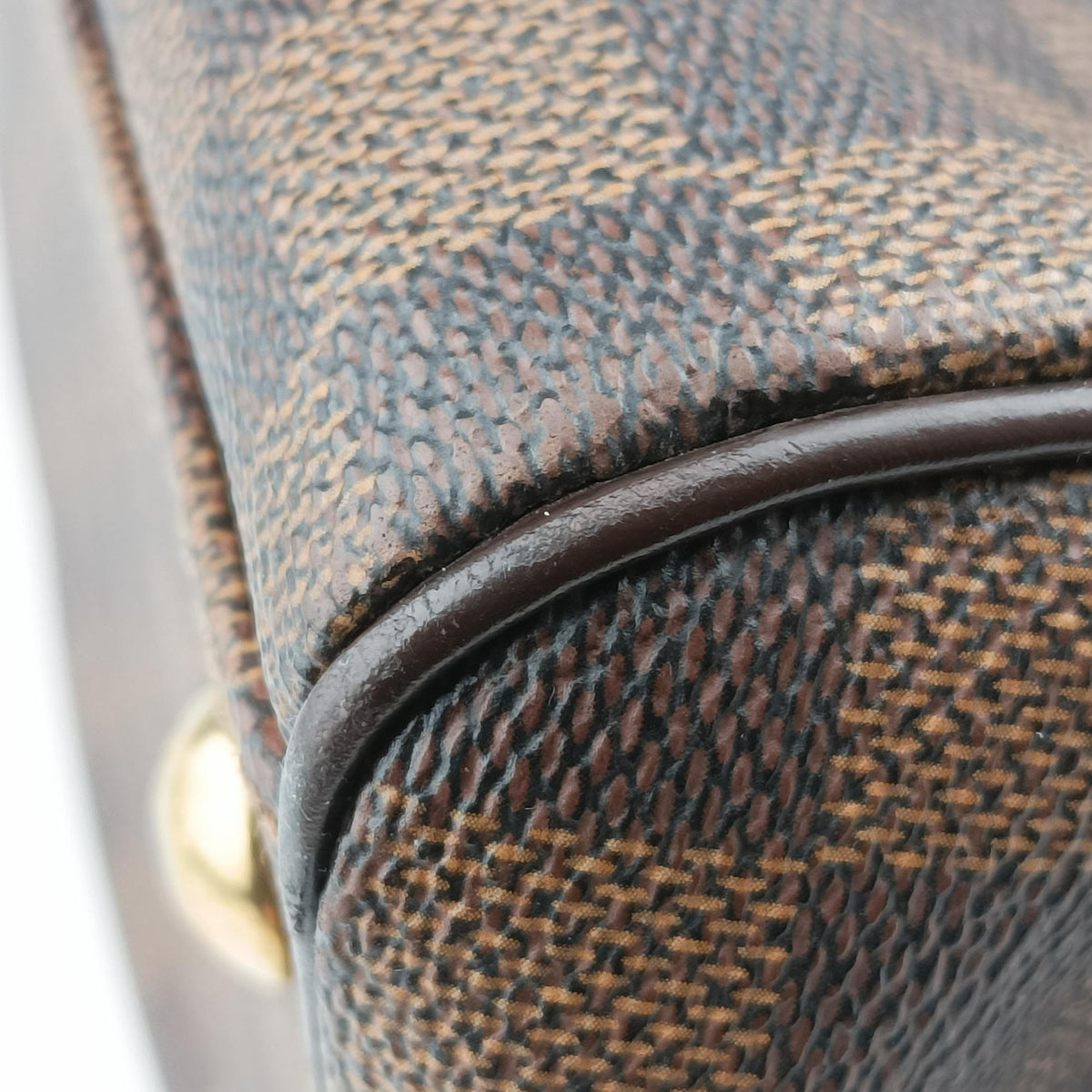 TREVI PM EBENE Damier Canvas N51997 FL3079トレヴィPM エベヌ ダミエキャンバス N51997 FL3079