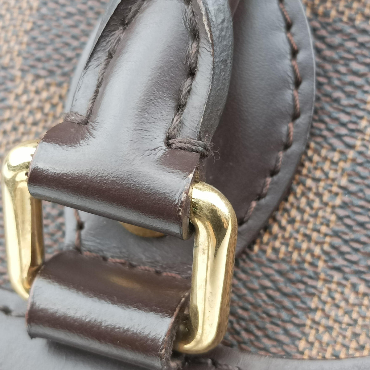 TREVI PM EBENE Damier Canvas N51997 FL3079トレヴィPM エベヌ ダミエキャンバス N51997 FL3079