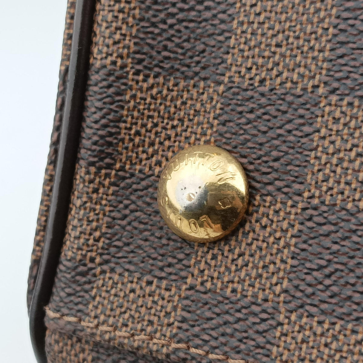 TREVI PM EBENE Damier Canvas N51997 FL3079トレヴィPM エベヌ ダミエキャンバス N51997 FL3079