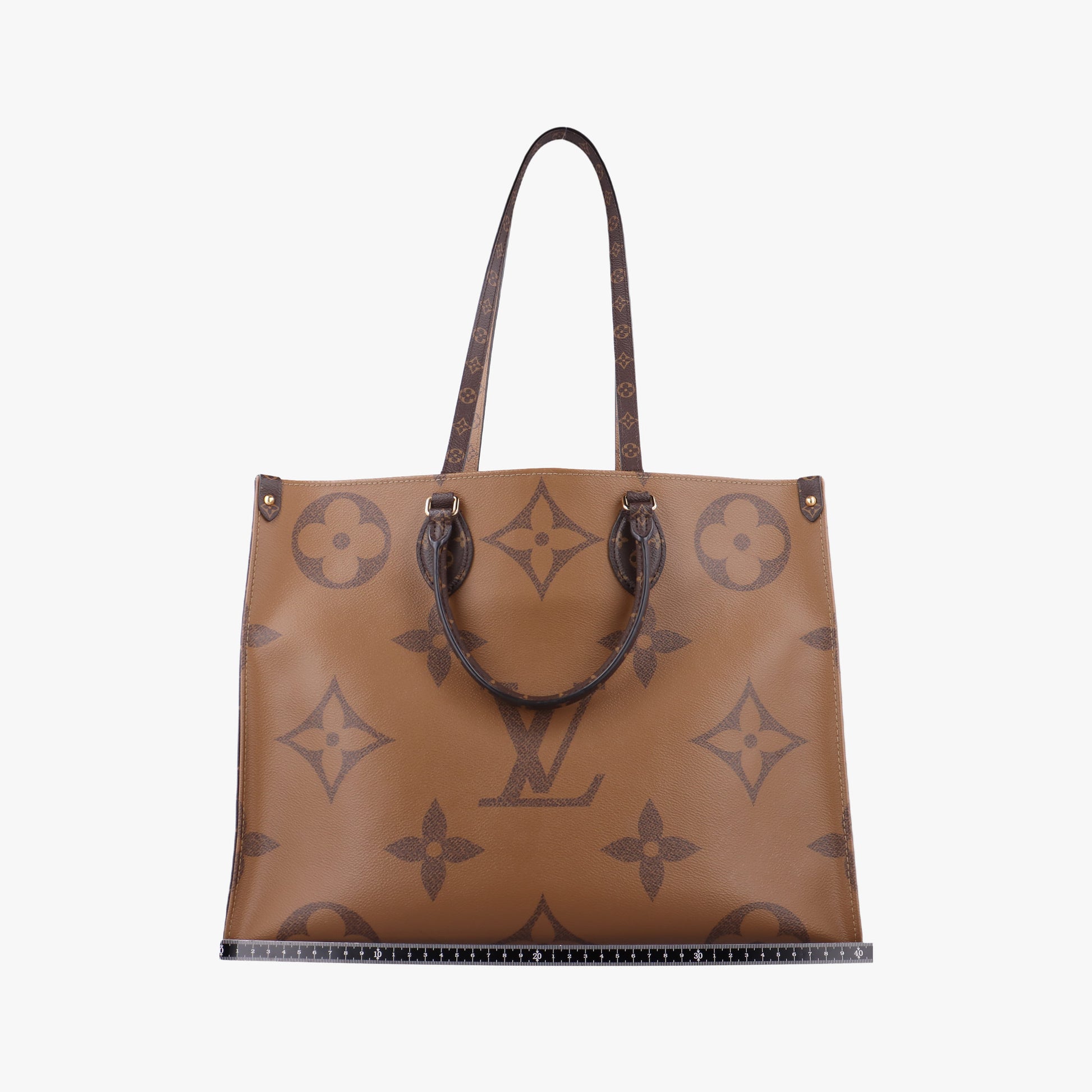 On the Go GM Brown Monogram Canvas M45320 SD2199 IC ChipオンザゴーGM モノグラム/ブラウン モノグラム キャンバス M45320 SD2199 ICチップ