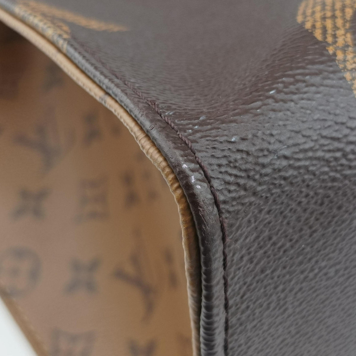 On the Go GM Brown Monogram Canvas M45320 SD2199 IC ChipオンザゴーGM モノグラム/ブラウン モノグラム キャンバス M45320 SD2199 ICチップ