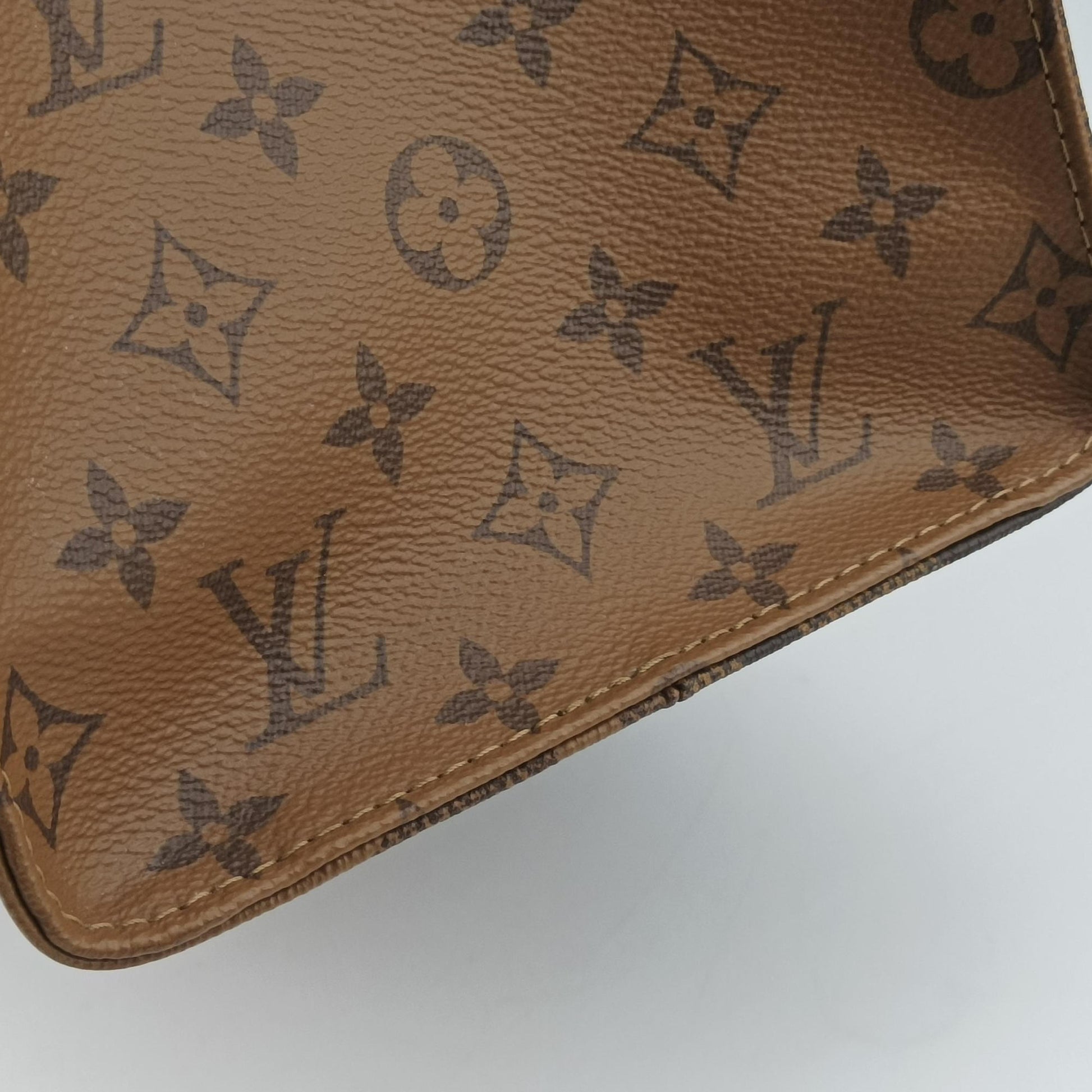 On the Go GM Brown Monogram Canvas M45320 SD2199 IC ChipオンザゴーGM モノグラム/ブラウン モノグラム キャンバス M45320 SD2199 ICチップ