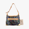 Boulogne Noir Monogram Multicolor M92638 Lot number unknownブローニュ ノワール モノグラム マルチカラー M92638 製番不明
