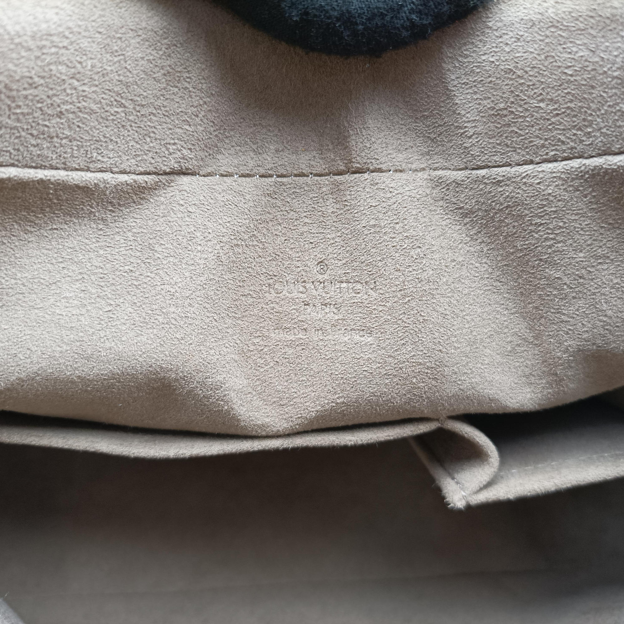 Boulogne Noir Monogram Multicolor M92638 Lot number unknownブローニュ ノワール モノグラム マルチカラー M92638 製番不明