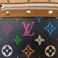 Boulogne Noir Monogram Multicolor M92638 Lot number unknownブローニュ ノワール モノグラム マルチカラー M92638 製番不明