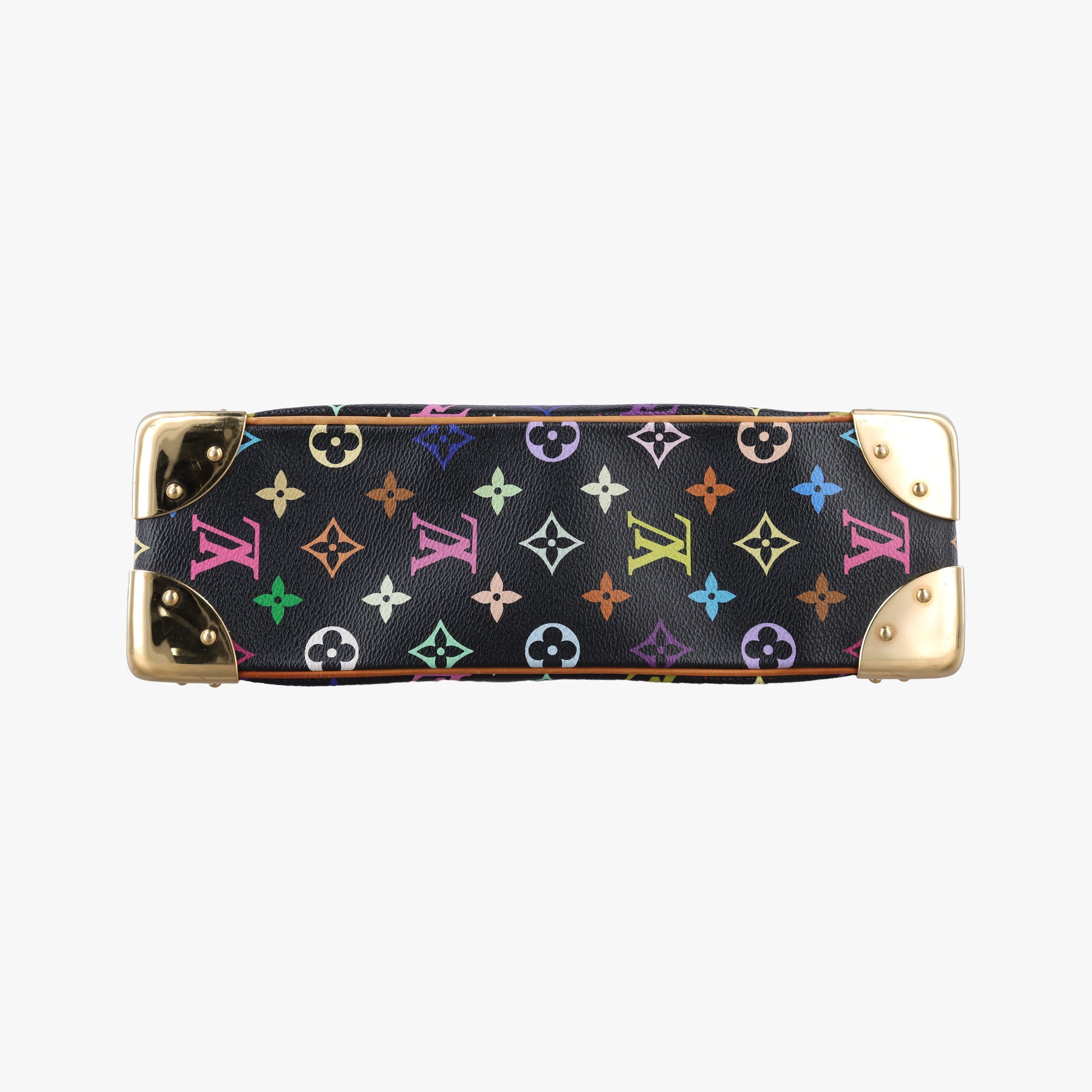 Boulogne Noir Monogram Multicolor M92638 Lot number unknownブローニュ ノワール モノグラム マルチカラー M92638 製番不明