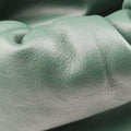 THE Chain Pouch Green lambskin B09554674Wザ チェーン ポーチ グリーン ラムスキン B09554674W