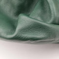 THE Chain Pouch Green lambskin B09554674Wザ チェーン ポーチ グリーン ラムスキン B09554674W