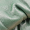 THE Chain Pouch Green lambskin B09554674Wザ チェーン ポーチ グリーン ラムスキン B09554674W
