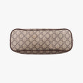 GG Supreme Bosco PATCHED beige×Multicolour PVC coated canvas×Leather 473887 F023210374GGスプリーム ボスコパッチ ベージュ×マルチカラー PVCコーティングキャンバス×レザー 473887 F023210374