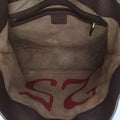 GG Supreme Bosco PATCHED beige×Multicolour PVC coated canvas×Leather 473887 F023210374GGスプリーム ボスコパッチ ベージュ×マルチカラー PVCコーティングキャンバス×レザー 473887 F023210374