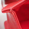 BOY CHANEL Red Leather A67085 21500449ボーイシャネル レッド レザー A67085 21500449