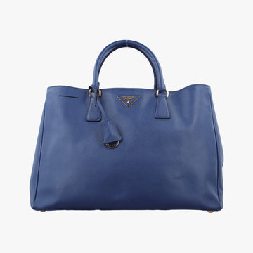 Galleria Blue SAFFIANO Leather BN2274 14ガレリア ブルー サフィアーノレザー BN2274 14