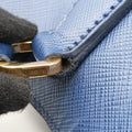 Galleria Blue SAFFIANO Leather BN2274 14ガレリア ブルー サフィアーノレザー BN2274 14