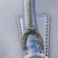 Galleria Blue SAFFIANO Leather BN2274 14ガレリア ブルー サフィアーノレザー BN2274 14