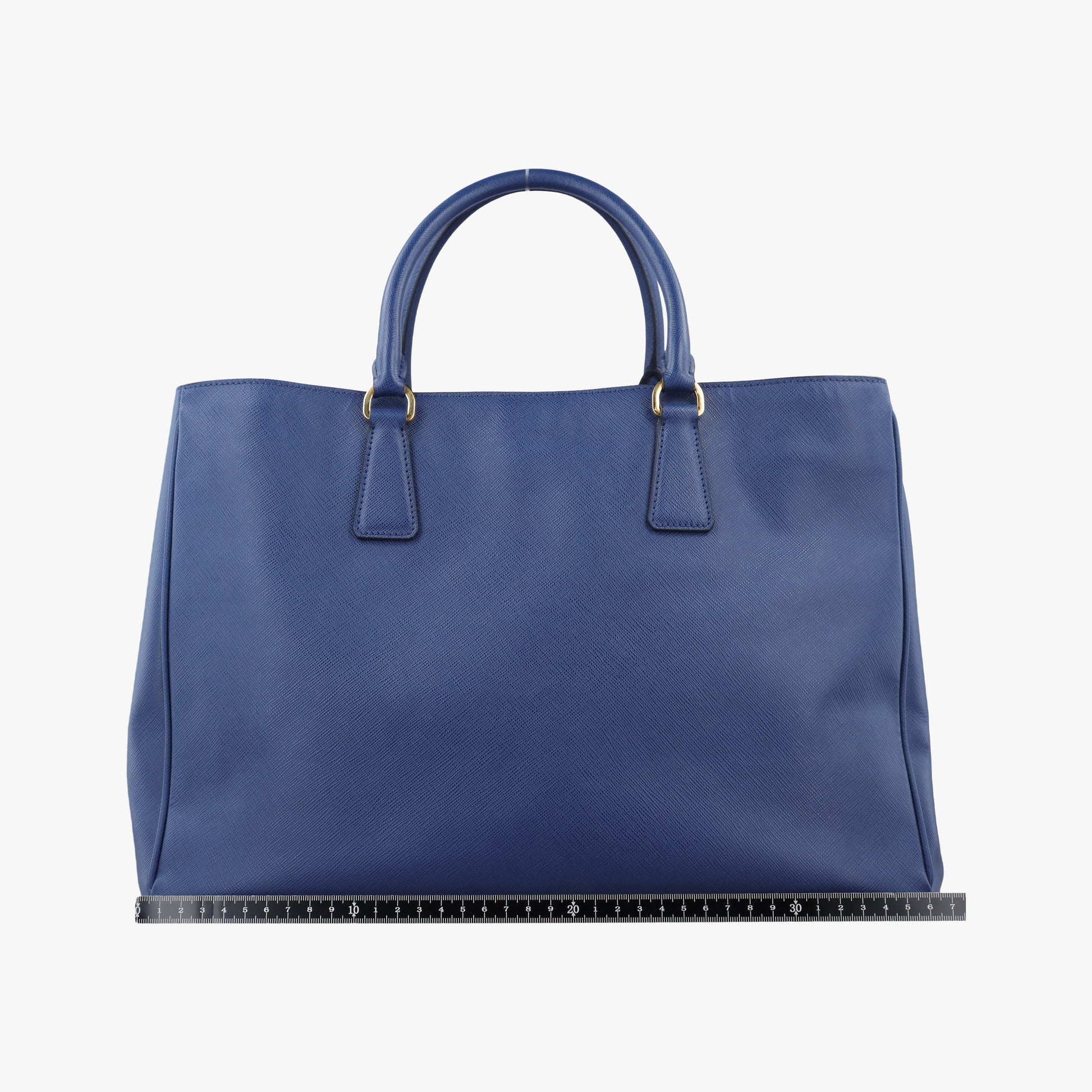 Galleria Blue SAFFIANO Leather BN2274 14ガレリア ブルー サフィアーノレザー BN2274 14
