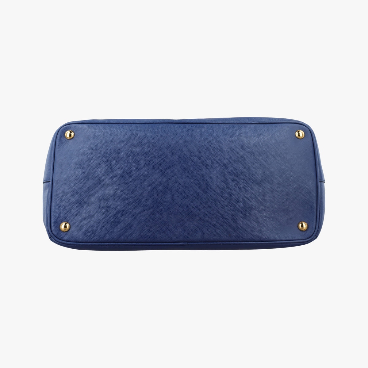 Galleria Blue SAFFIANO Leather BN2274 14ガレリア ブルー サフィアーノレザー BN2274 14