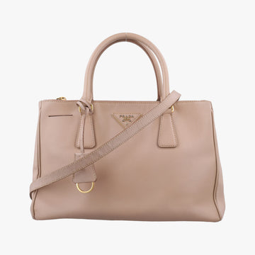 Galleria Pink SAFFIANO Leather BN1786 117ガレリア ピンク サフィアーノレザー BN1786 117