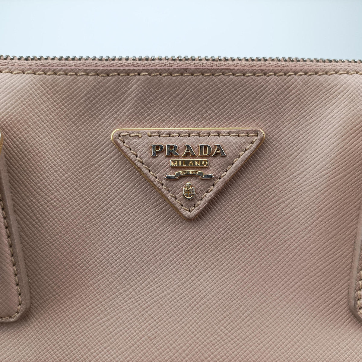 Galleria Pink SAFFIANO Leather BN1786 117ガレリア ピンク サフィアーノレザー BN1786 117