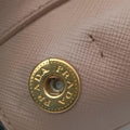 Galleria Pink SAFFIANO Leather BN1786 117ガレリア ピンク サフィアーノレザー BN1786 117