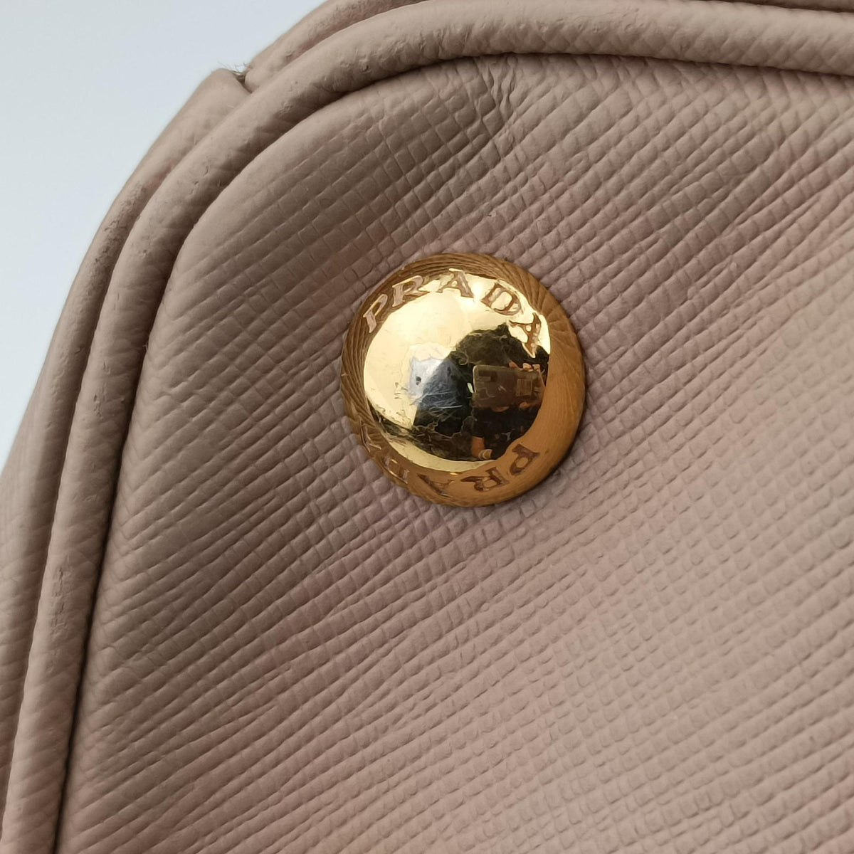 Galleria Pink SAFFIANO Leather BN1786 117ガレリア ピンク サフィアーノレザー BN1786 117